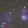 Гирлянда светодиодная "Роса", 5м. 125 LED. Белый свет. Провод прозрачный. 10-3613