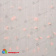 Гирлянда светодиодный занавес 3х2 м., 240 LED, красный, с мерцанием, белый резиновый провод (Каучук), с защитным колпачком. 10-3723.