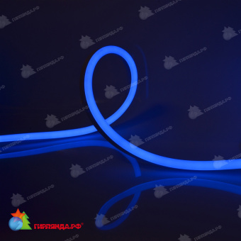 Светодиодная лента гибкая герметичная 13мм x 15м., RGB. 10-3783