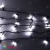 Гирлянда на деревья, спайдер, 5х20м, 100м, 900 LED, 24B, холодный белый, черный провод (силикон). 04-3586