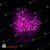 Светодиодное дерево Вишня высота 2.5 м., диаметр 2.0 м., 1728 LED, без мерцания, розовый. 11-1011
