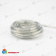 Светодиодный дюралайт LED, 24 LED/м, 14м, холодный белый, с динамикой. 14-1612