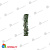 Гирлянда Императорская (заснеженная, с шишками, L180см, d30) 18-1521