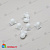 Колпачок для светодиодного ленты LTC 1LED, Белый 04-5401
