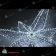 Макушка на Елку "Полярная звезда", с мерцанием, 1.5x1.17 м., холодный белый. 11-1035