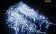 Гирлянда Бахрома 25х0.6 м., 850 LED, холодный белый с мерцанием,белый ПВХ провод. 03-4813