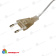 Гирлянда светодиодная "Роса", 10м. 250 LED. Белый свет. Провод прозрачный. 10-3621