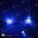 Гирлянда Бахрома, 3,1х0.5 м., 150 LED, синий, без мерцания, прозрачный ПВХ провод (Без колпачка). 04-3613