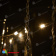 Занавес светодиодный с эффектом мерцания, 3х2м. 384 LED. Теплый белый свет. Провод черный. 10-3844