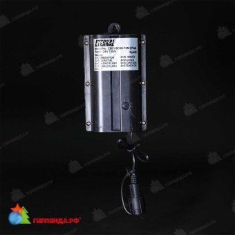 Батареечный блок IP44 (max 210 led) 04-3381
