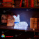 Светодиодная фигура «Лежащий оленёнок-1», 40 LED, 29x16x26 см. 10-3704.