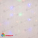Гирлянда светодиодный занавес 3х2 м., 240 LED, мульти, с мерцанием, белый резиновый провод (Каучук), с защитным колпачком. 10-3722.