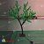 Светодиодное дерево Сакура высота 1.5 м., 450 LED, зеленый. 13-1233