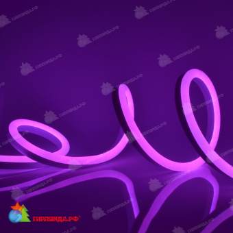 Светодиодная гибкая герметичная лента. Катушка 5м. в блистере. RGB. 10-3871