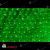Светодиодная сетка, 2х3м., зеленый, без мерцания, черный провод (пвх). 11-2016