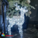 Фигура светодиодная каркасная «Олень-2», 36х60см, 80 LED. Белый свет. Провод прозрачный. 10-3848