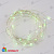 Светодиодная гирлянда "Роса", 5 м., 50 LED, RGB, пульт ДУ, прозрачный провод. 10-3745.