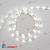 Светодиодная Лента LTC Герметичная Белая 24В, SMD2835, 24LED/м, 6000К, IP65 04-5395