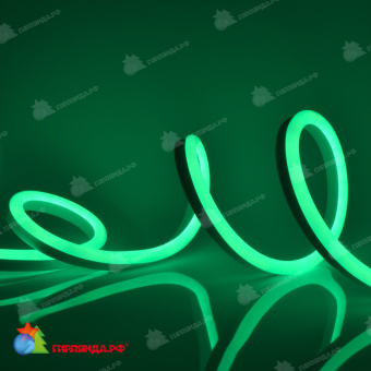 Светодиодная гибкая герметичная лента. Катушка 5м. в блистере. RGB. 10-3871