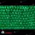 Светодиодная сетка, 2х1.5м., 288 LED, зеленый, чейзинг, черный провод (пвх). 11-2107